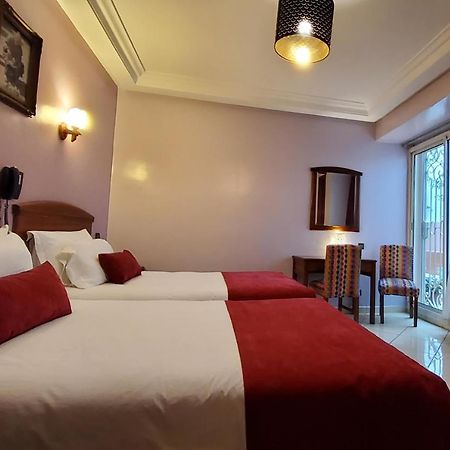 Hôtel Amouday Casablanca Exterior foto