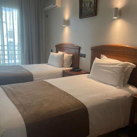 Hôtel Amouday Casablanca Exterior foto