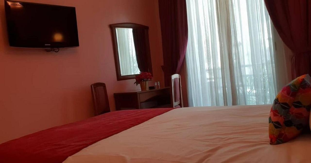 Hôtel Amouday Casablanca Exterior foto