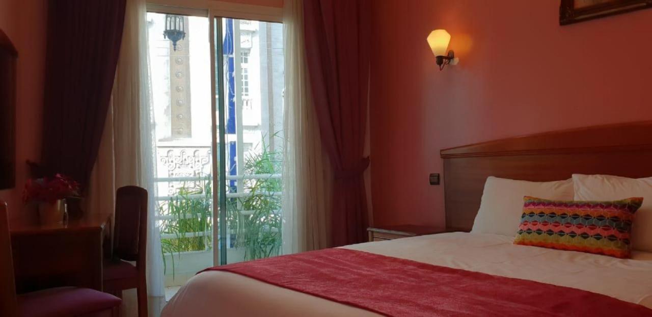 Hôtel Amouday Casablanca Exterior foto