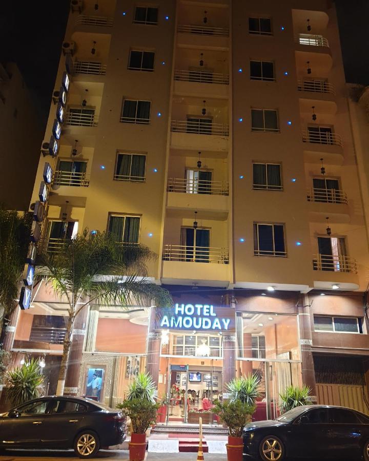 Hôtel Amouday Casablanca Exterior foto