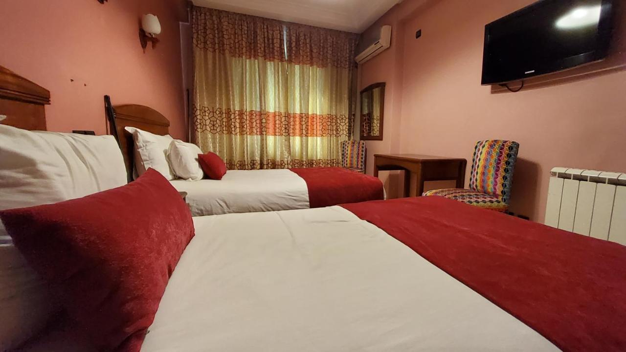 Hôtel Amouday Casablanca Quarto foto