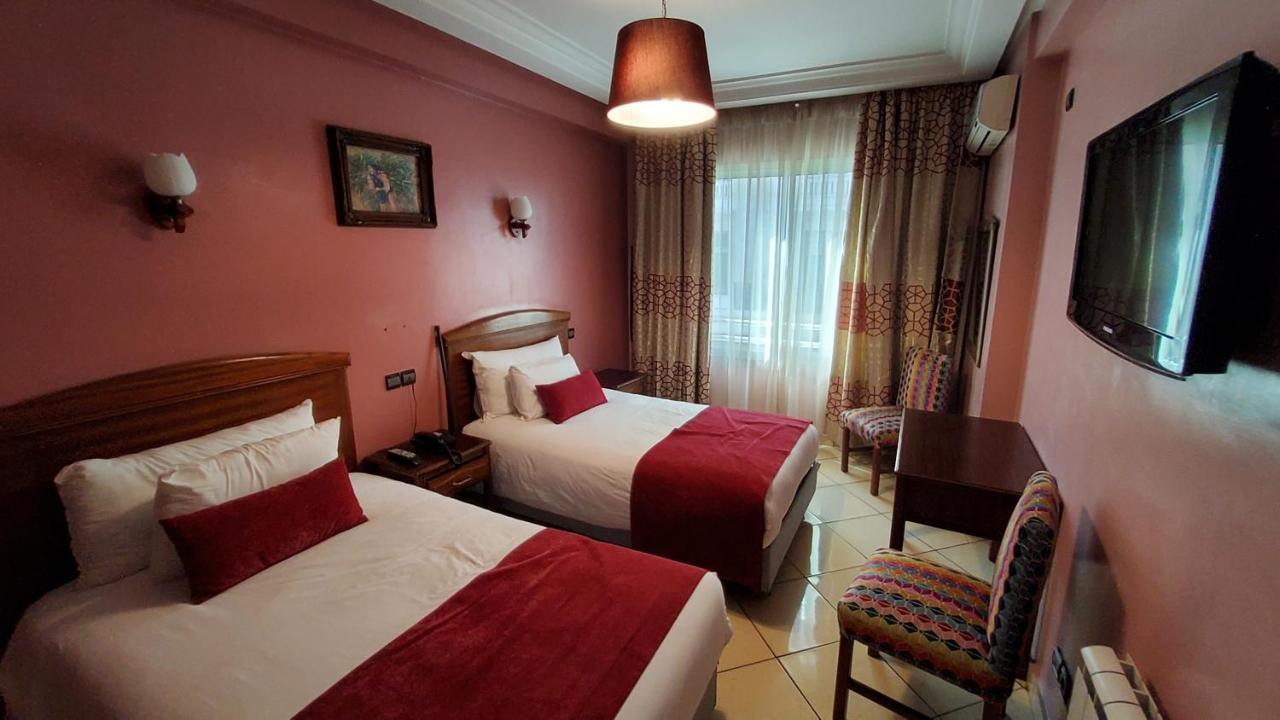 Hôtel Amouday Casablanca Exterior foto