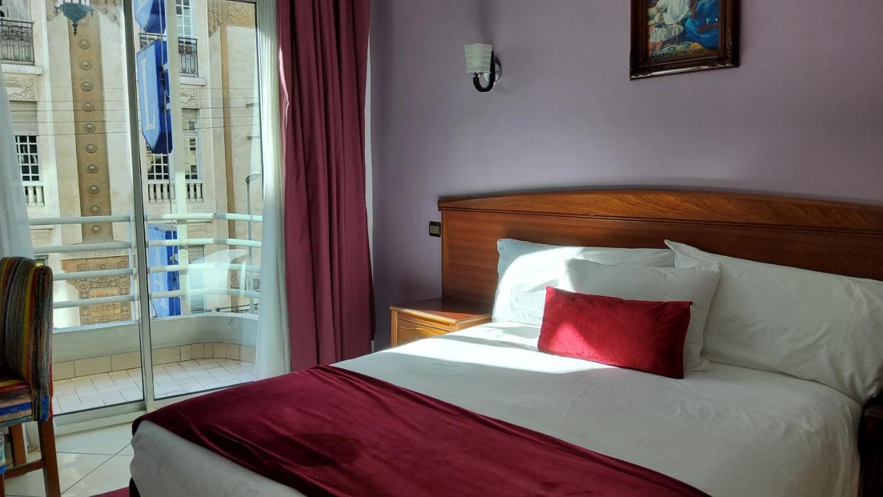 Hôtel Amouday Casablanca Exterior foto