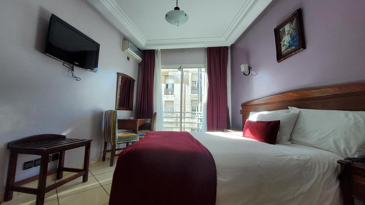 Hôtel Amouday Casablanca Exterior foto