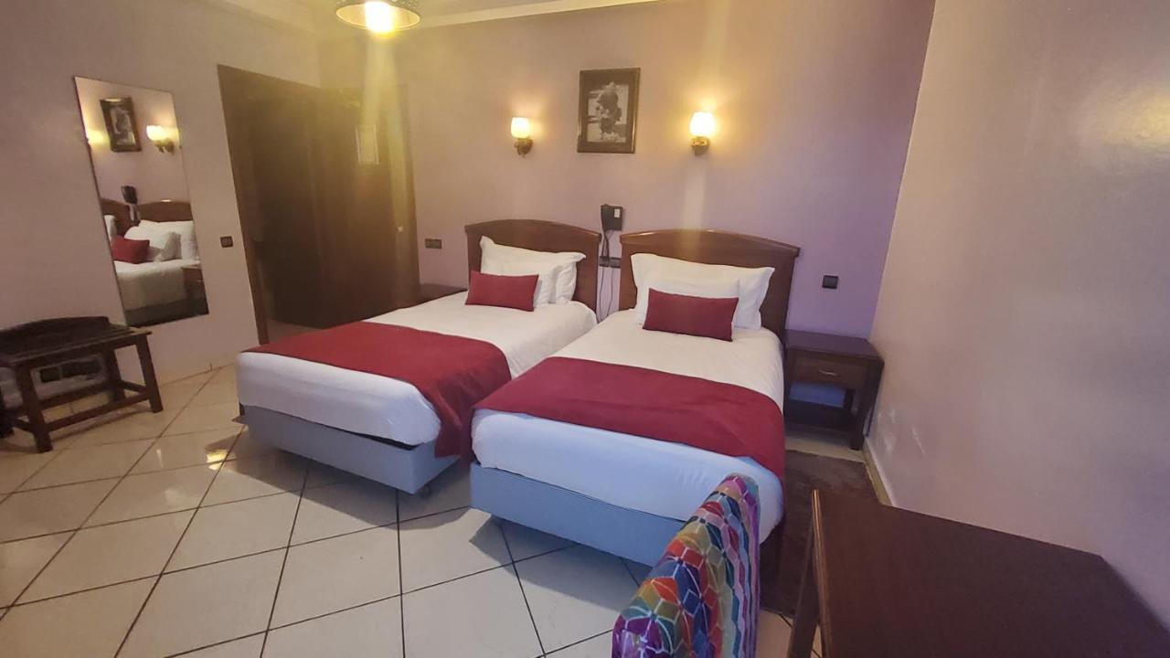 Hôtel Amouday Casablanca Exterior foto