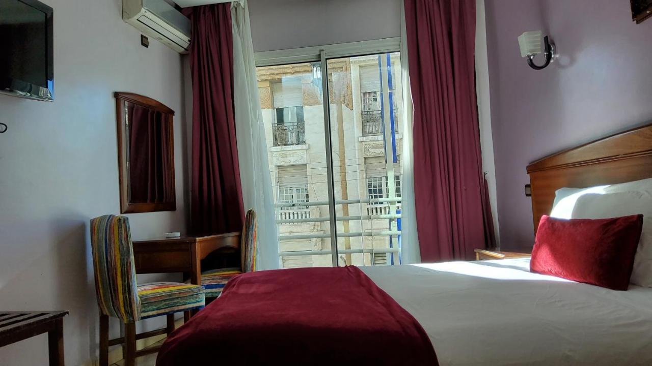 Hôtel Amouday Casablanca Exterior foto