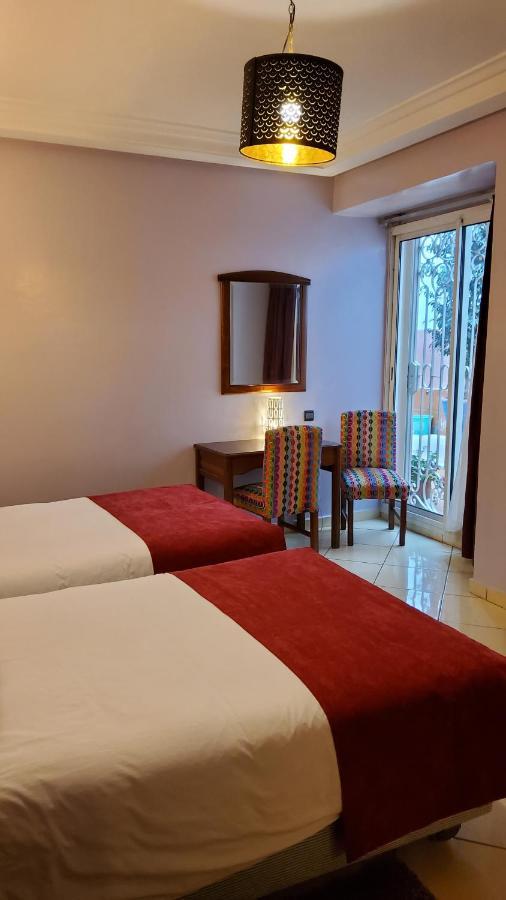 Hôtel Amouday Casablanca Exterior foto