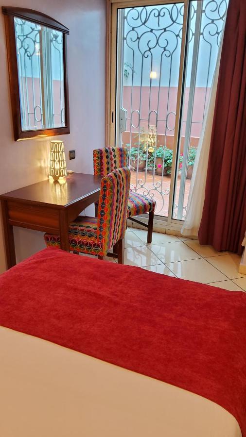 Hôtel Amouday Casablanca Exterior foto
