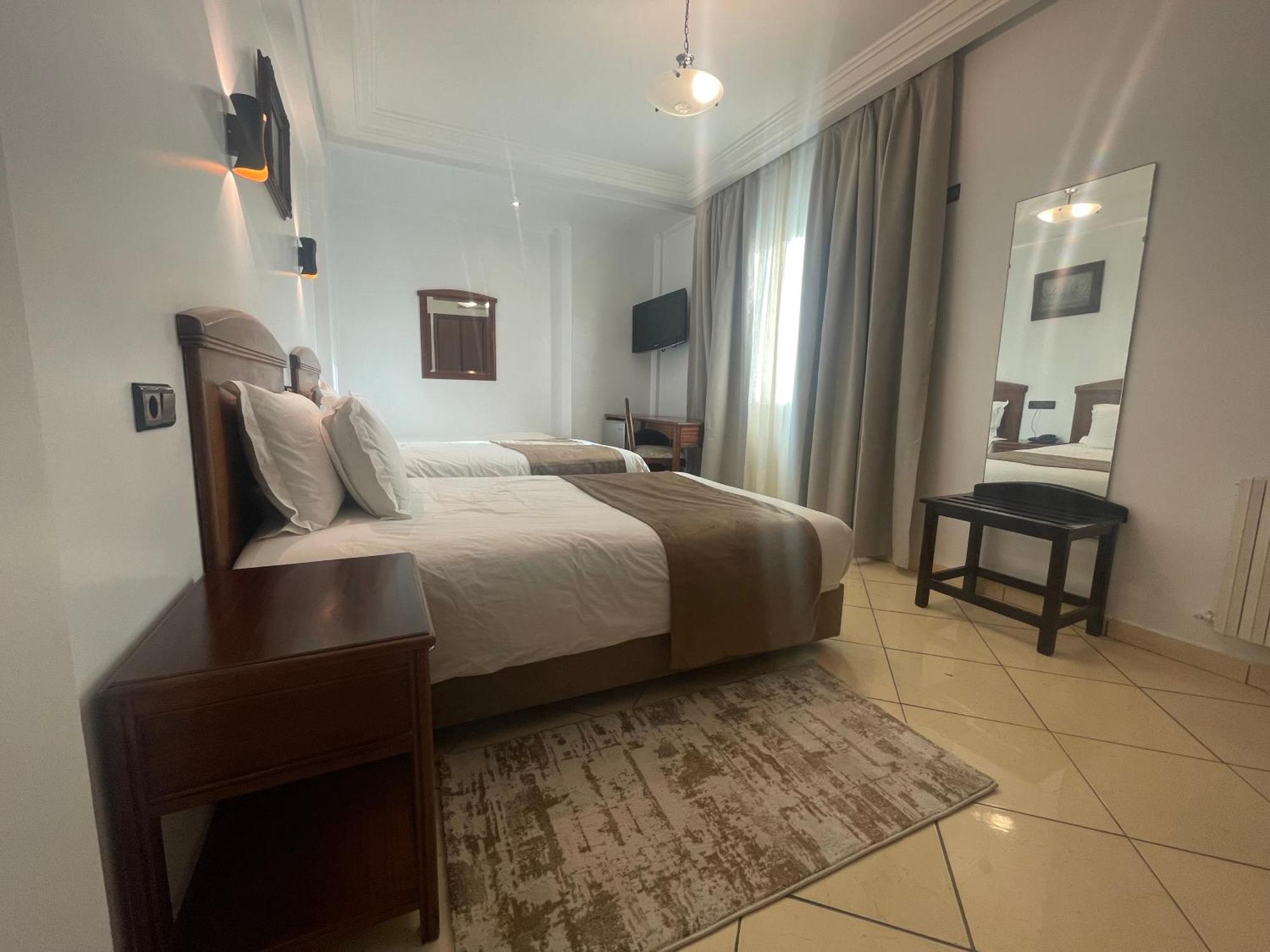Hôtel Amouday Casablanca Exterior foto