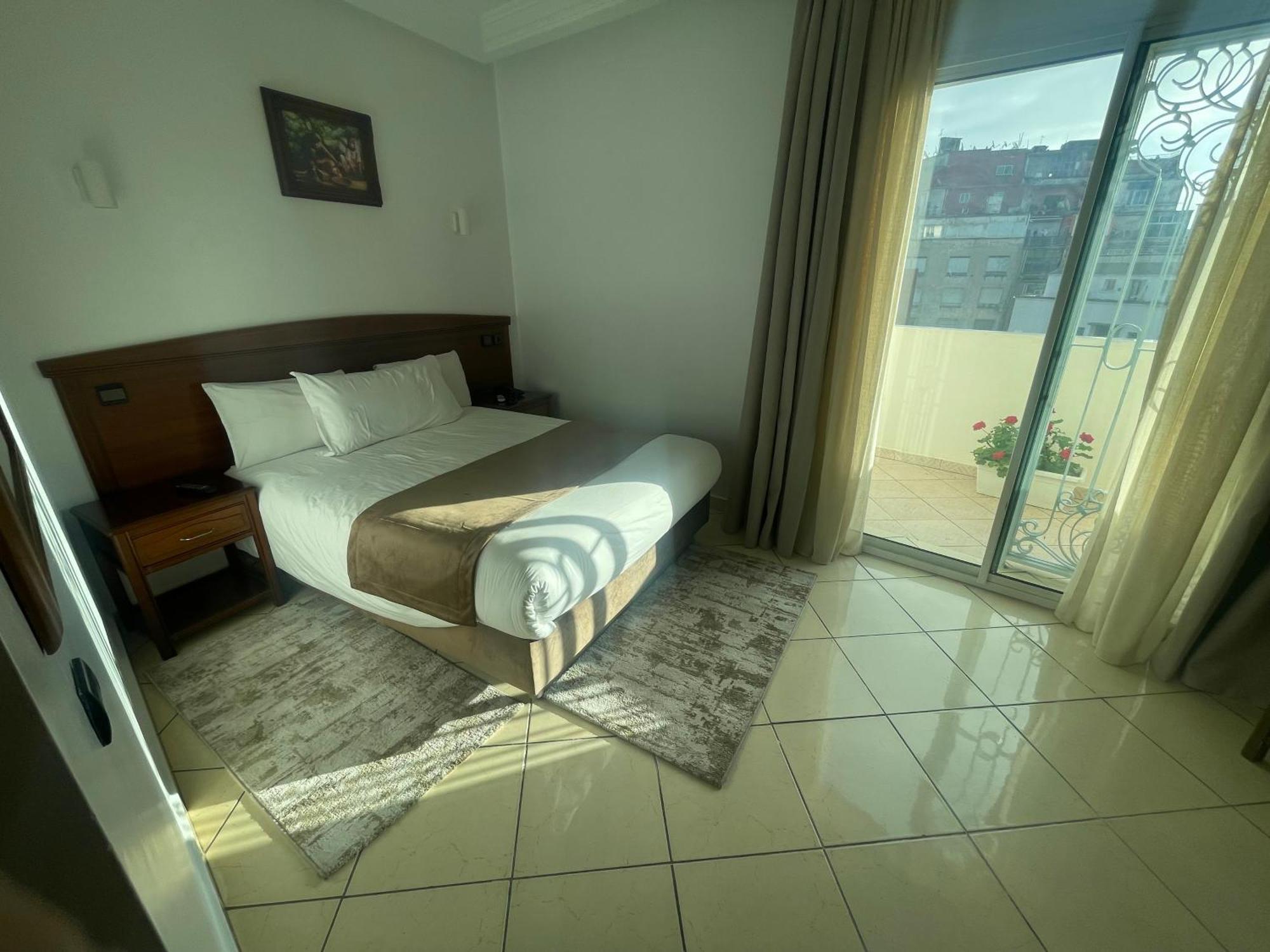 Hôtel Amouday Casablanca Exterior foto
