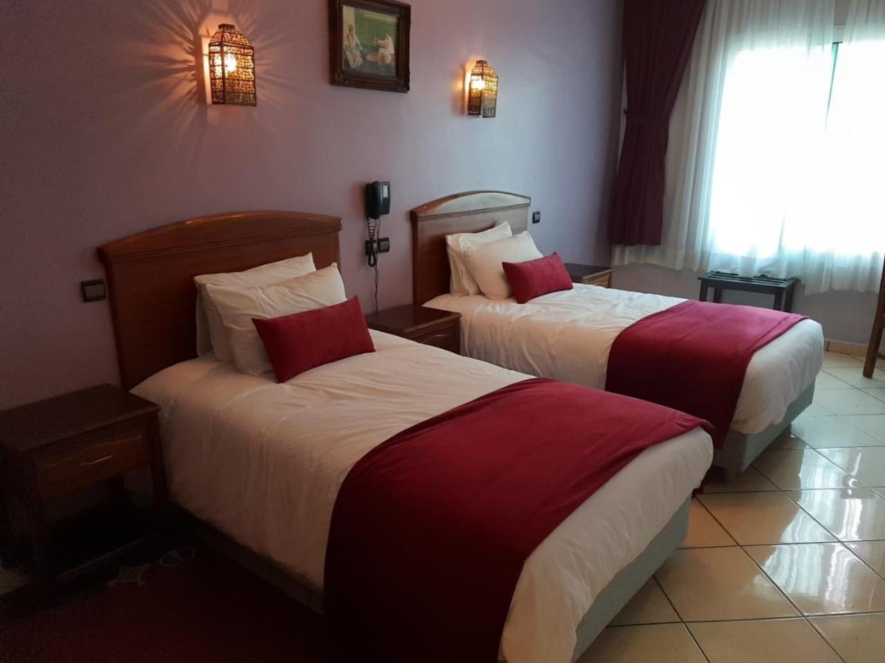 Hôtel Amouday Casablanca Exterior foto