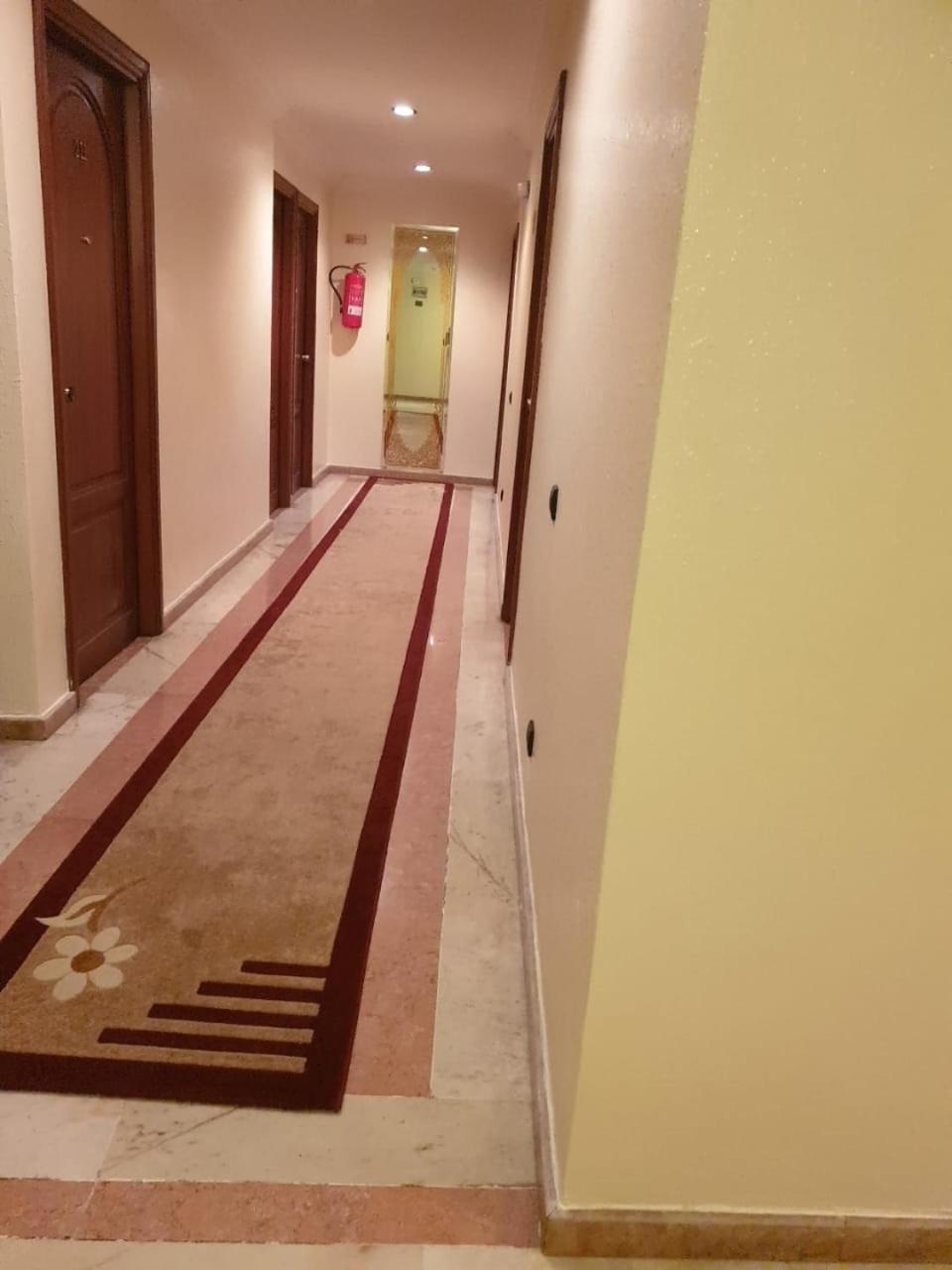 Hôtel Amouday Casablanca Exterior foto