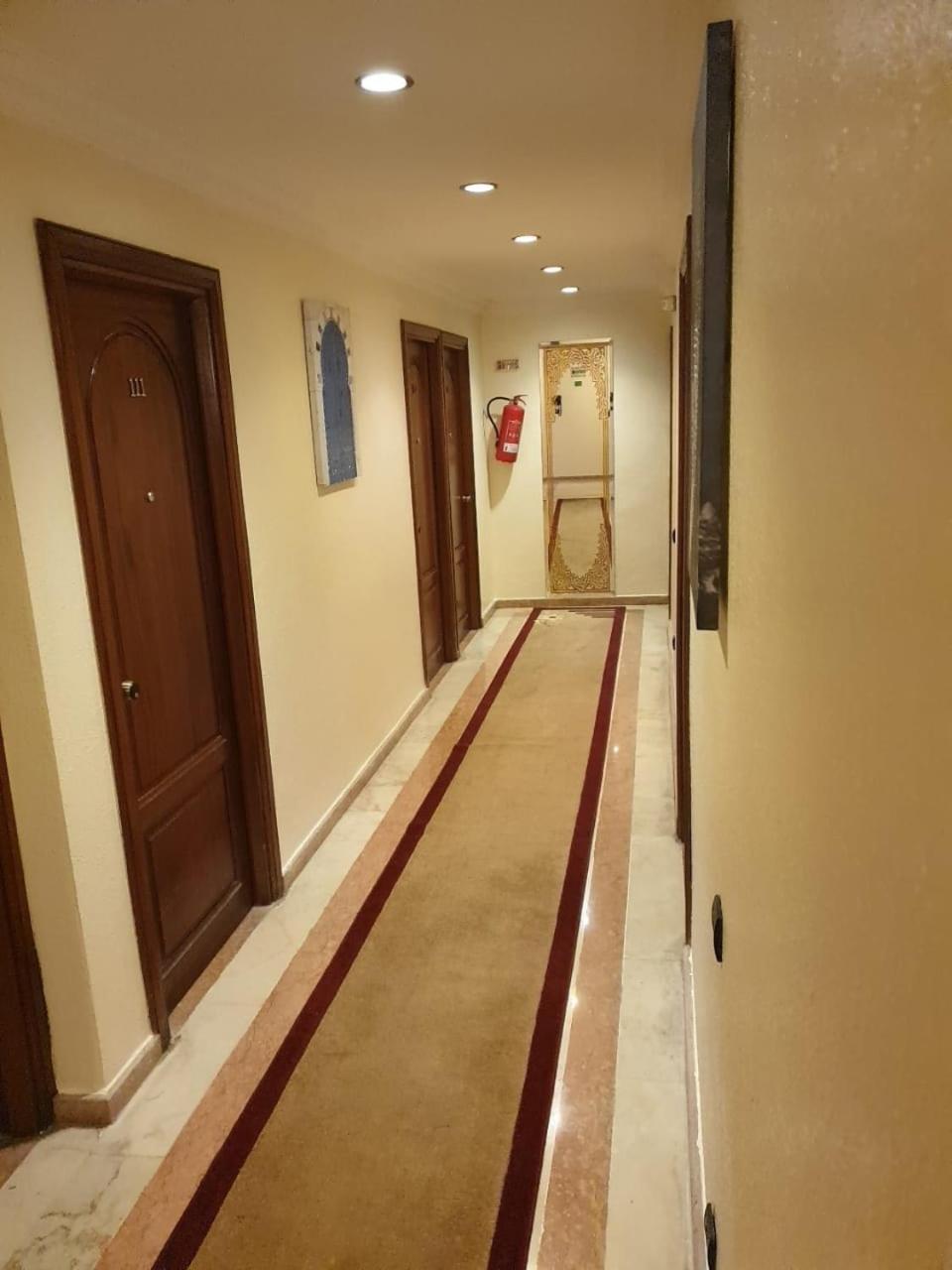 Hôtel Amouday Casablanca Exterior foto