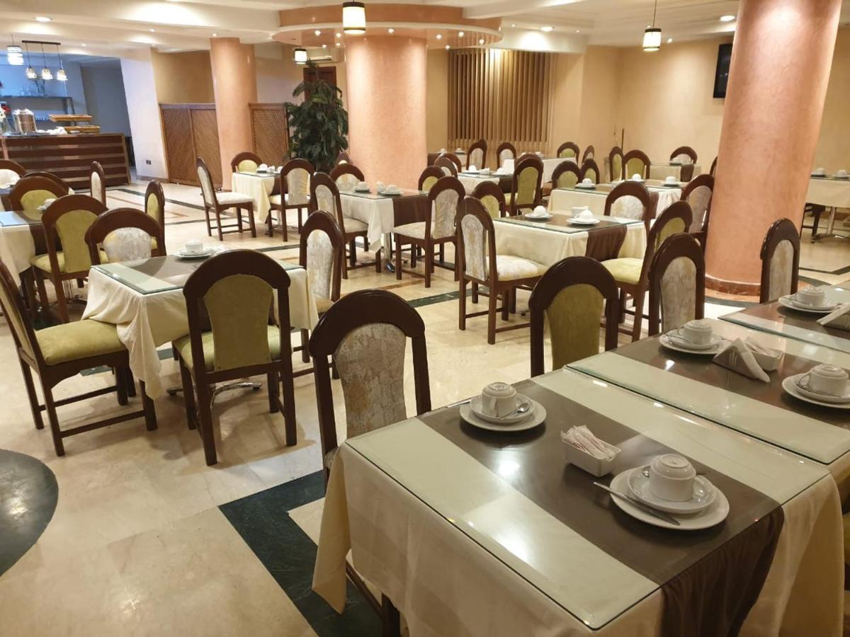 Hôtel Amouday Casablanca Exterior foto