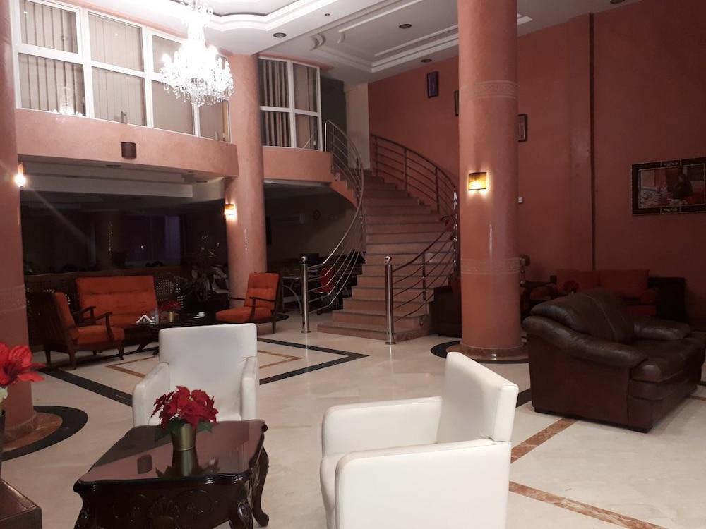 Hôtel Amouday Casablanca Exterior foto