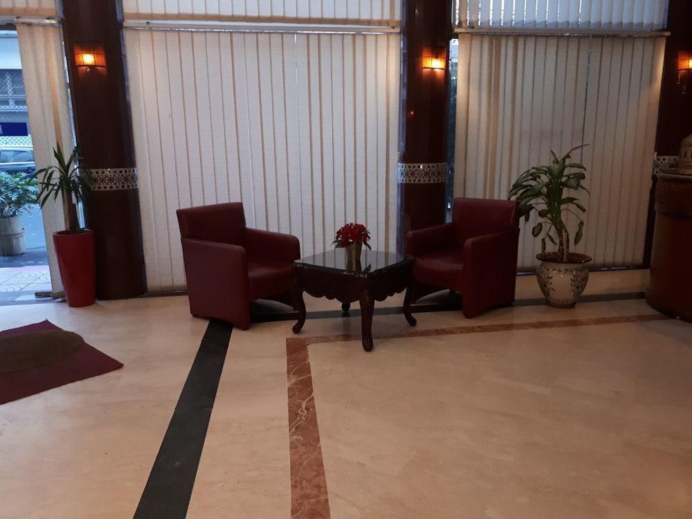Hôtel Amouday Casablanca Exterior foto
