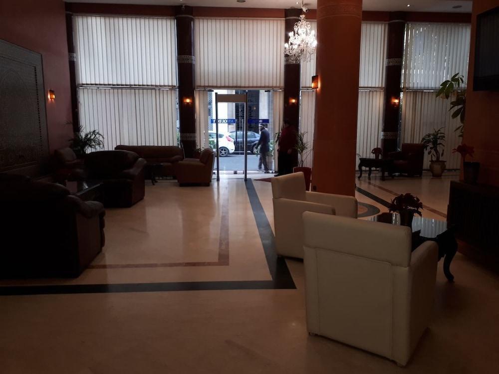 Hôtel Amouday Casablanca Exterior foto