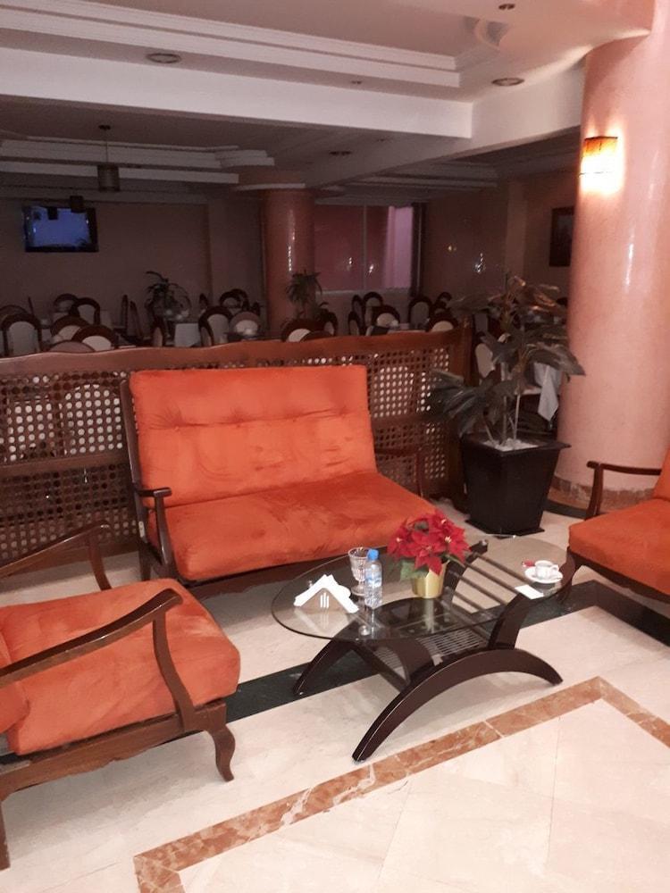 Hôtel Amouday Casablanca Exterior foto