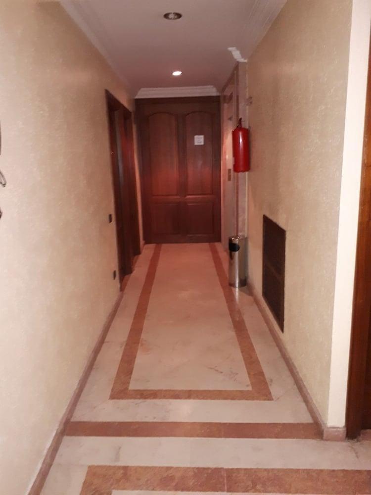 Hôtel Amouday Casablanca Exterior foto