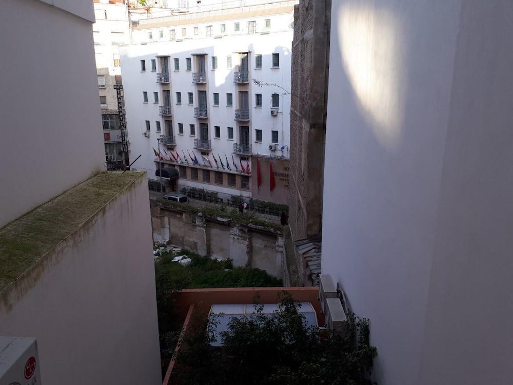 Hôtel Amouday Casablanca Exterior foto